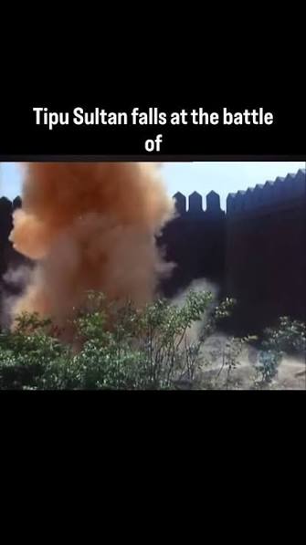 Battle Of Seringapatnam