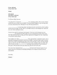 Teaching Letter Of Recommendation Template Inspirational A Template For A Lette Reference Letter For Student Teacher Letter Of Recommendation Letter To Teacher