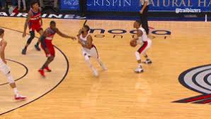 245 views • made by brendangalella 6 years ago. Nba Gifstory Damian Lillard Portland Trail Blazers
