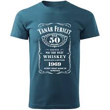 Colecția stargift de tricouri personalizate, unisex, in diverse mărimi de la s pana la xl. Tricou Personalizat Barbati Albastru Tanar Fericit Varsta 50 De Ani Nascut In 1969 Marime S Emag Ro