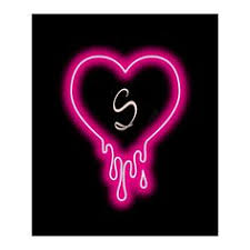 We feel everyone and everything around us greatly and wonderfully. 80 Lovely S Ideas S Love Images Alphabet Design Stylish Alphabets