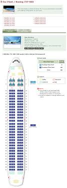 28 Memorable Korean Air Seating Chart