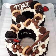 #numbercake #30thbirthday #specialbirthday #easyrecipe #quickrecipe how to make a number cake from scratch 0:04~1:11 chocolate cake sheet 1:11~2:07. Number Cake X 1 Lisa S Cake Shop