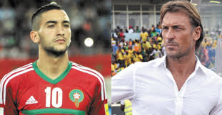 Check spelling or type a new query. Hakim Ziyech I Won T Play For Morocco While Renard Is Coach
