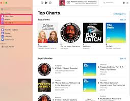 Podcast addict is not available for mac but there are plenty of alternatives that runs on macos with similar functionality. How To Listen To Podcasts On A Mac With The Podcasts App