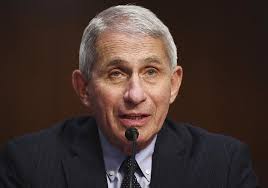 Anthony fauci, the director of the national institute of. Names And Faces