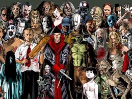 These are history's most infamous serial killers. Top 50 Best Horror Movie Villains Of All Time Gamers Decide
