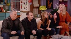 The entire friends gang reunite for this special netflix trailer.monica and chandlers marriage is on the rocks. Friends The Reunion Trailer Sees The Cast Reunite And Tears Flow Cnet