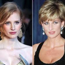 Biopic Controversy? Jessica Chastain Plays Diana in Unflattering New Film
