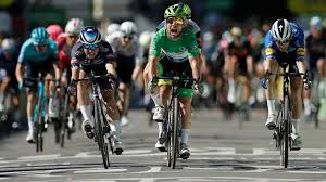 Mark cavendish has decided to make the abu dhabi tour his launchpad for the 2018 season. Mark Cavendish Equals Eddy Merckx S All Time Record Stage Wins At Tour De France Viral Nigeria
