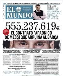 We did not find results for: Messi Sozinho Ja Recebeu 510 Milhoes De Euros Por Contrato Atual E Responde Por Um Terco Da Folha Salarial Do Barcelona Blog Do Rodrigo Capelo Ge
