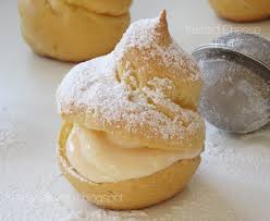 Simplybaigs ingredients for cream puffs: Resepi Krim Puff
