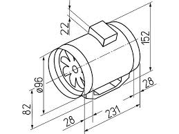 Maybe you would like to learn more about one of these? Gunstig Helios Multivent Mv 125 Rohrventilator 125 Mm Neu 202 19