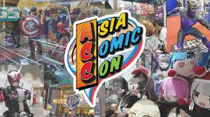 The exhibition hall was flooded from july 13th until 15th, 2018 with many high profile people such as regional founder krit vitayasamrit, malaysia partners and. Asia Comic Con Malaysia 2019 Youtube