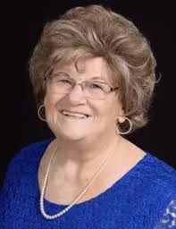 Obituary information for Carol Ladner Loper Thompson