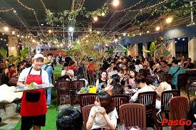 Siêu thị nằm trong hệ thống big c. VÆ°á»n á»'c Wongnai To Hiáº¿n Thanh