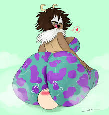 Rule34 - If it exists, there is porn of it  ota (artist), mina ashido   4167248