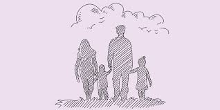 Ma famille n'est pas grande. Comment Gerer Un Parent Excessif Marie Claire