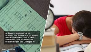 5.1 salinan kad perakam waktu/rekod kedatangan/pengesahan tarikh ketidakhadiran oleh penyelia pegawai; Dah 3 Kali Lewat Bulan Depan Saya Tukarkan Punch Kad Awak Warna Lain Perkongsian Ini Patut Dibaca Oleh Semua Gb Pengetua The Reporter
