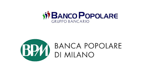 Banco bpm nasce dalla fusione tra banco popolare e banca popolare di milano ed è operativo dal 1° gennaio 2017. Bpm E Banco Popolare Una Fusione Gia Decisa Da Tempo Ma Di Non Facile Realizzazione Valoreazioni Com