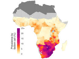 The cost of hiv treatment varies depending on which medicines you take and any other care you need. Hiv Epidemic Is Mapped In Sub Saharan Africa To Pinpoint Hot Spots Goats And Soda Npr