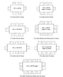 Dining Tables Measurements Sizes Of Dining Tables In Mm Dining Dining Table Size For Room House Dining Table Sizes 10 Person Dining Table Diy Dining Room Table
