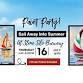 Sail Away Into Summer
