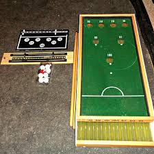 Billards Pool Type Table Top Collectable Game Includes Balls Cues Score Boards Games Room Children S Vintage Toy F Board Game Room Vintage Games Vintage Toys