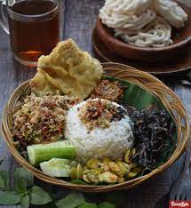 Nasi Megono Enak Sedap Praktis Asli Pekalongan Resep Resepkoki Recipe Resep Masakan Resep Makan Siang Sehat Resep Makan Siang