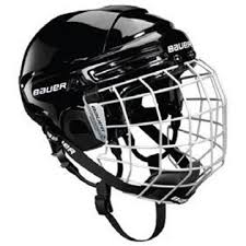 Hockey Helmet Bauer 2100 Combo Shop Hockey Com
