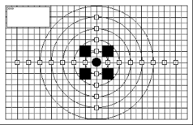 hsc computer printable targets