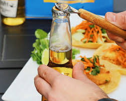 Check spelling or type a new query. Beer Battered Zucchini Tacos With Avocado Yogurt Crema Parsnips And Pastries