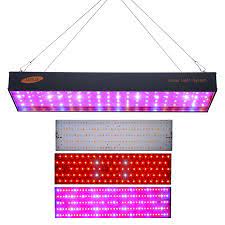 Some led grow lights stand on their own, but this vegebox hydroponics growing system has some extras. 1000w Led Grow Light Led Panel Grow Light For Hydroponic Greenhouse Indoor Plant Flower Vegetative Growth Walmart Canada