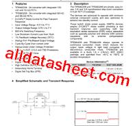 TPS562209DDCR Datasheet(PDF) - Texas Instruments