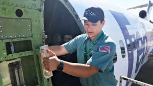 Are you looking for job opportunities? College Or 70 000 A Year Aviation Industry Scrambles For Mechanics