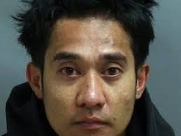 Toronto man sought after cop cruiser rammed by vehicle