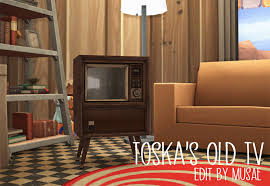 Da solch klobige möbelstücke allerdings etwas merkwürdig aussehen können, hat es sich der modder plasticbox zur aufgabe gemacht, diese mit . Best Mid Century Modern Cc For The Sims 4 Fandomspot