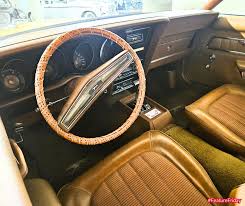 Image result for Yellow 1973 Mercury