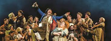 Broadway Musical Home - Les Miserables
