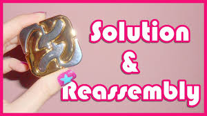 Logica puzzles is a company born in 2009 in italy, in province of turin, specialised in the distribution of wood and metal brain puzzles and wooden board games. Wooden Ball Puzzle Solution And Reassembly Explained Devincrystie Youtube