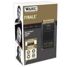 The wahl finale is one of the most popular models around and it's awesome if you're looking for a foil shaver. 5 Star Finale Wahlpro Com
