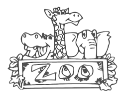 Free for commercial use no attribution required high quality images. Zoo Svg Files For Free Download