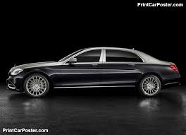 Mercedes Benz S Class Maybach 2019 Poster Id 1343153 Mercedes Maybach Maybach Benz S Class