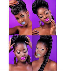 Sharpen up the lines with an asymmetrical crop. Top 9 Awesome Hairstyles For Nigerian Women 2017 2018 Jiji Blog