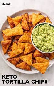 With Only Two Main Ingredients These Keto Friendly Chips Are So Easy To Make Easy Lowcarb Howtoma Keto Recipes Dinner Keto Recipes Easy Keto Diet Food List