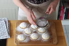 Recette Biscuits Craqueles Au Citron En Pas A Pas Recette Recette Biscuit Biscuits Recette Thermomix Dessert
