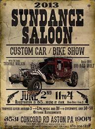 Pin By Oakhurst Outfitters Yep Grap On More Car Show Flyers Custom Cars Car Show Poster Ads