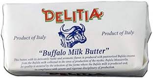 Delitia Butter Buffalo Milk 8 Ounce Amazon Com Grocery Gourmet Food Gourmet Recipes Butter Milk
