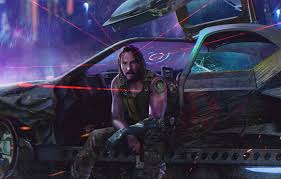 Wallpaper Keanu Reeves Cd Projekt Red Cyberpunk 2077 Cyberpunk 2077 Images For Desktop Section Igry Download