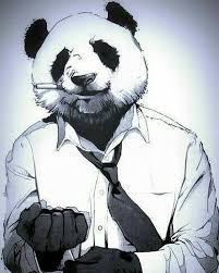 Unlimit Art Ddd On Instagram Art Panda Art Character Art Art